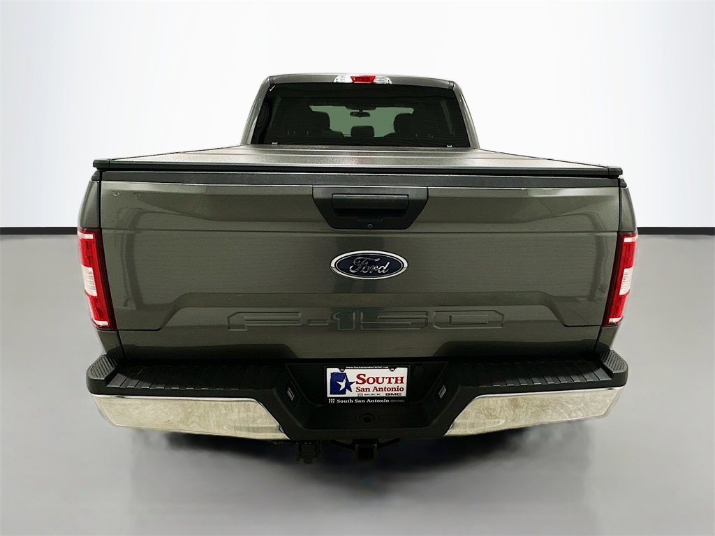 Used 2018 Ford F150 XLT image 6