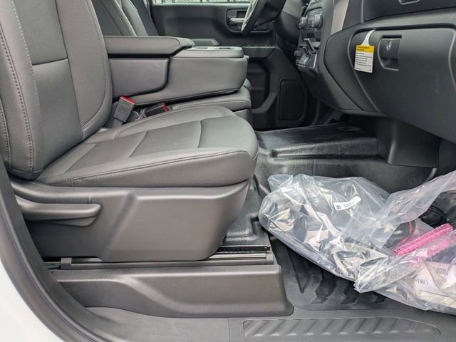 New 2026 Chevrolet Silverado 2500 W/T w/ WT/CX Safety Package AWD/4WD image 33