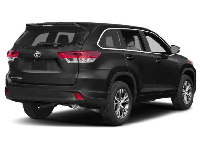 Certified 2019 Toyota Highlander LE image 3