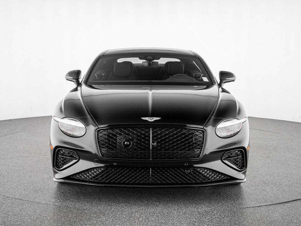 Certified 2025 Bentley Continental GT Speed AWD/4WD image 9