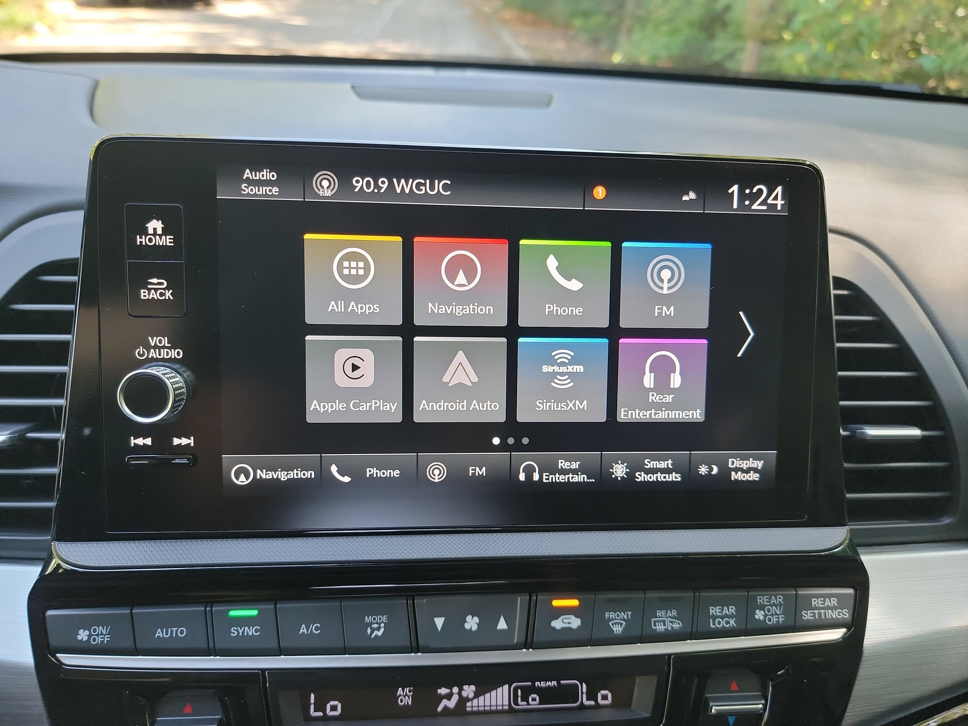 New 2027 Honda Odyssey Touring image 22