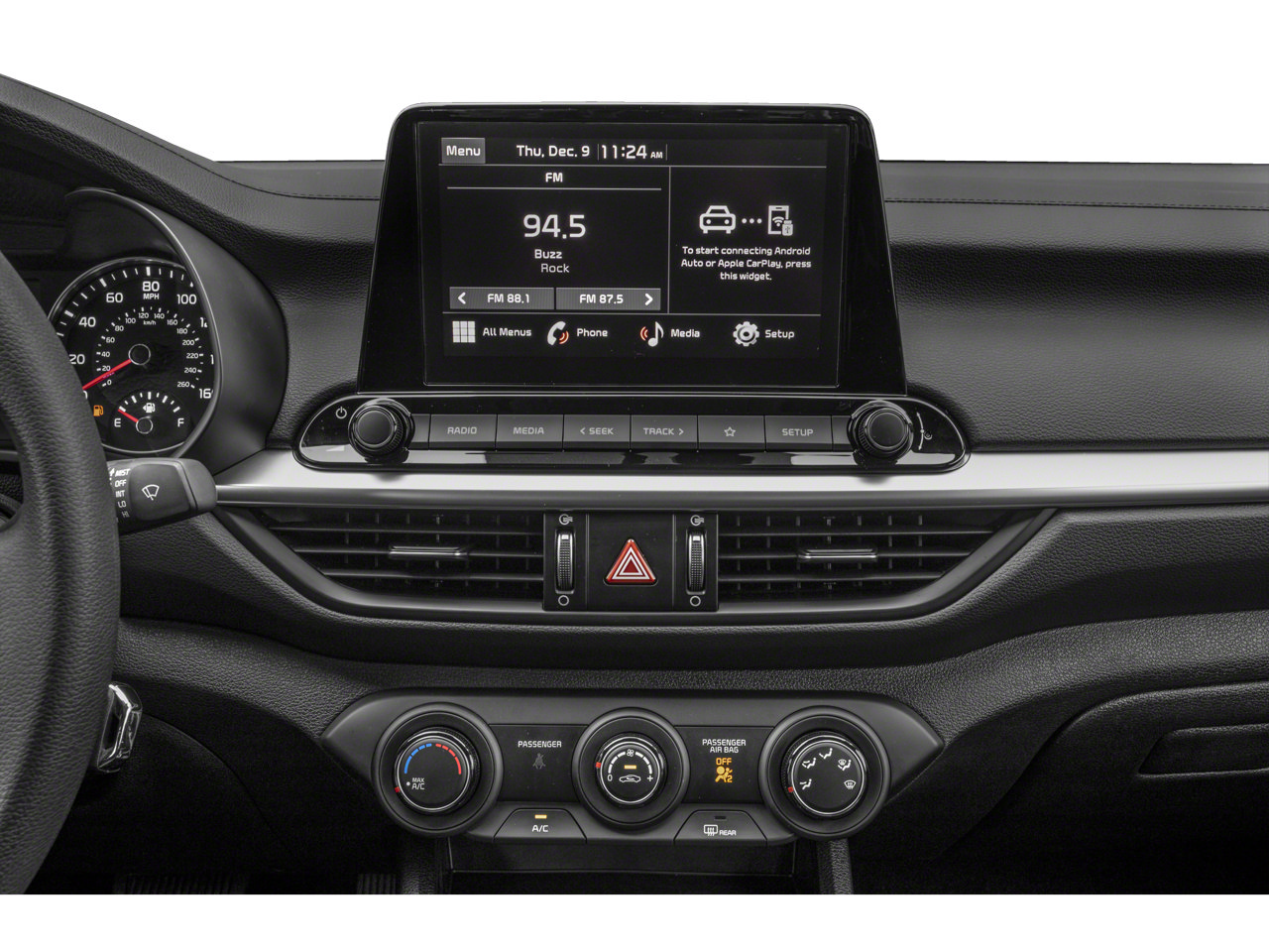 Certified 2023 Kia Forte LXS w/ LXS Technology Package FWD image 7