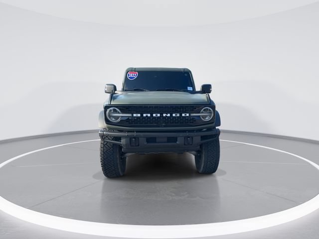 Used 2022 Ford Bronco Wildtrak AWD/4WD image 2