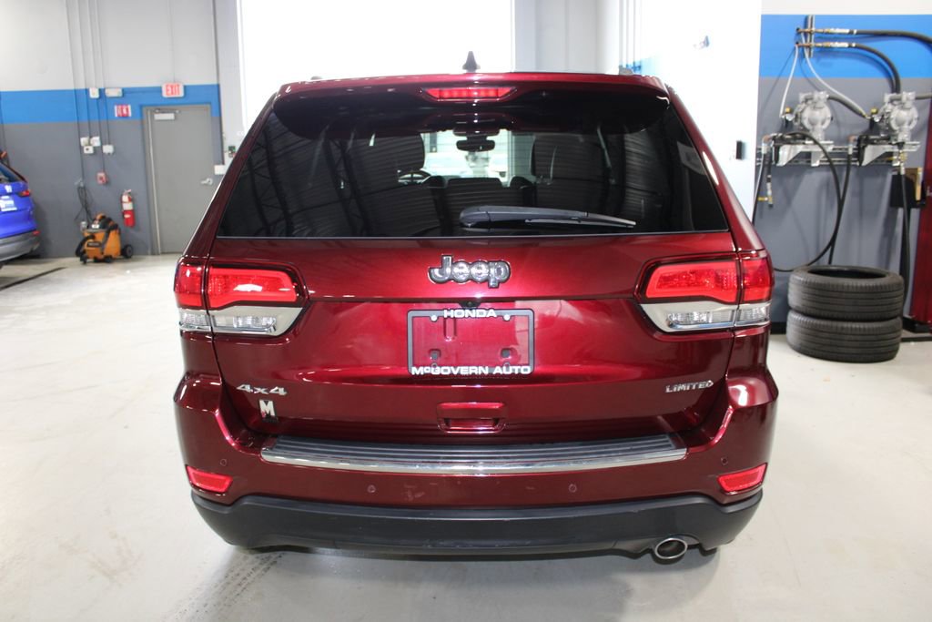 Used 2020 Jeep Grand Cherokee Limited AWD/4WD image 42