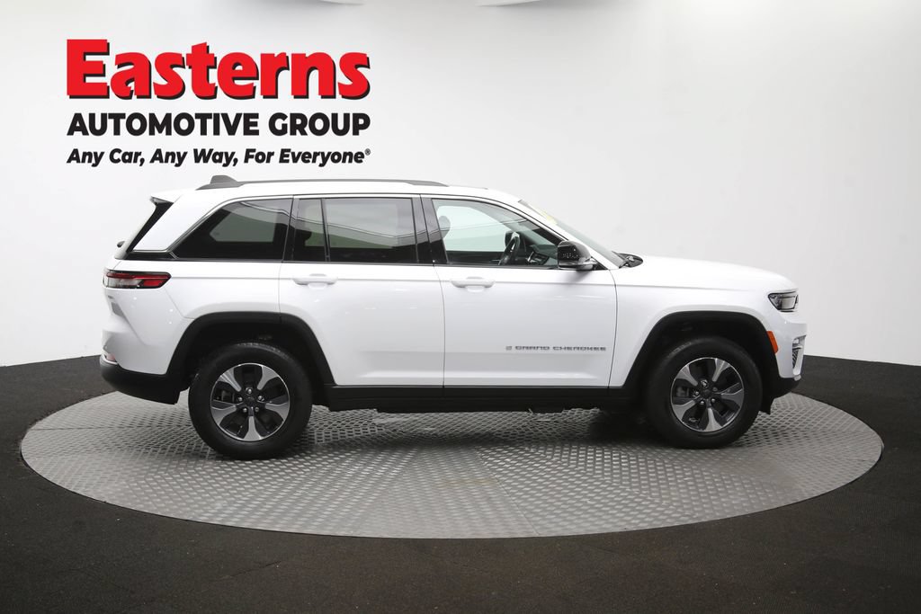 Used 2023 Jeep Grand Cherokee 4WD 4xe image 51