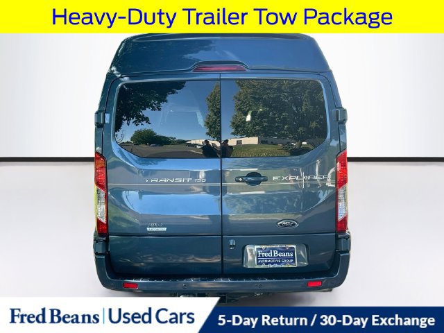 Used 2024 Ford Transit 150 Low Roof AWD image 8