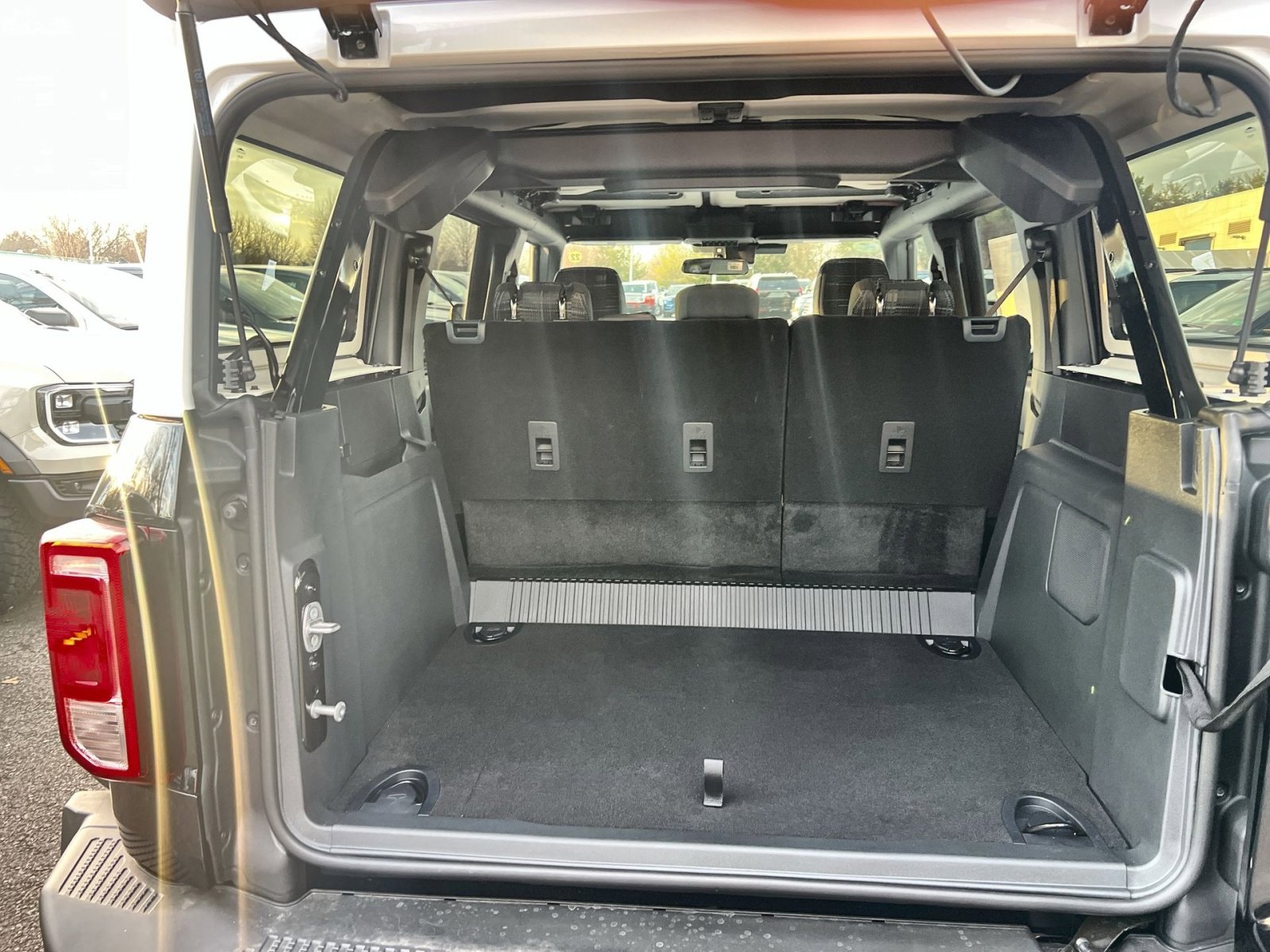 New 2025 Ford Bronco Heritage Edition image 25