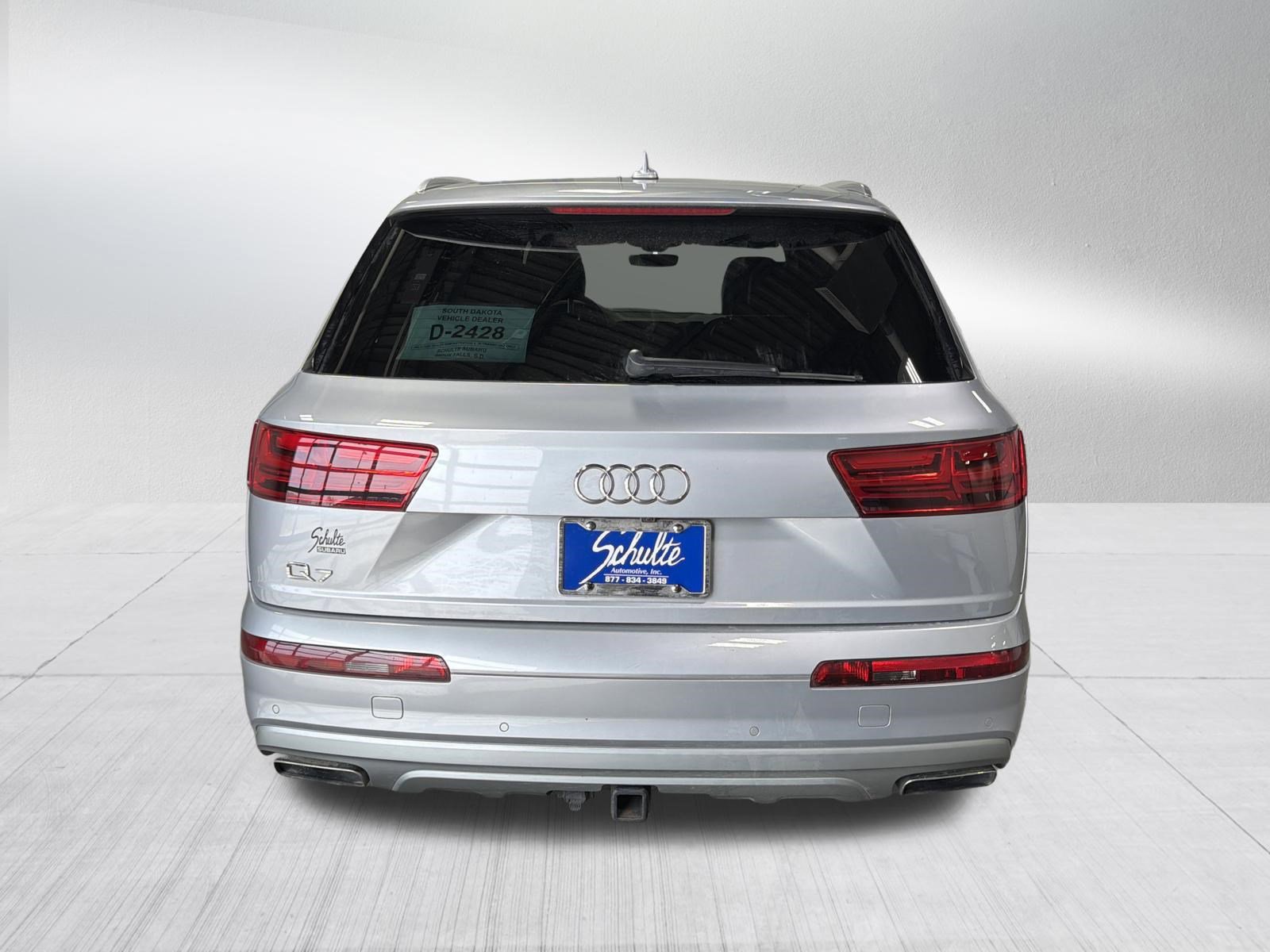 Used 2019 Audi Q7 3.0T Premium Plus w/ Premium Plus Package AWD/4WD image 6