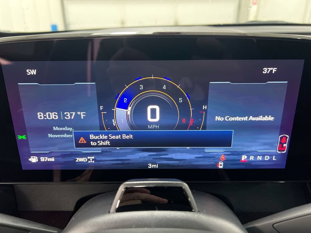 New 2026 Chevrolet Traverse Z71 w/ Enhanced Driving Package AWD/4WD image 11