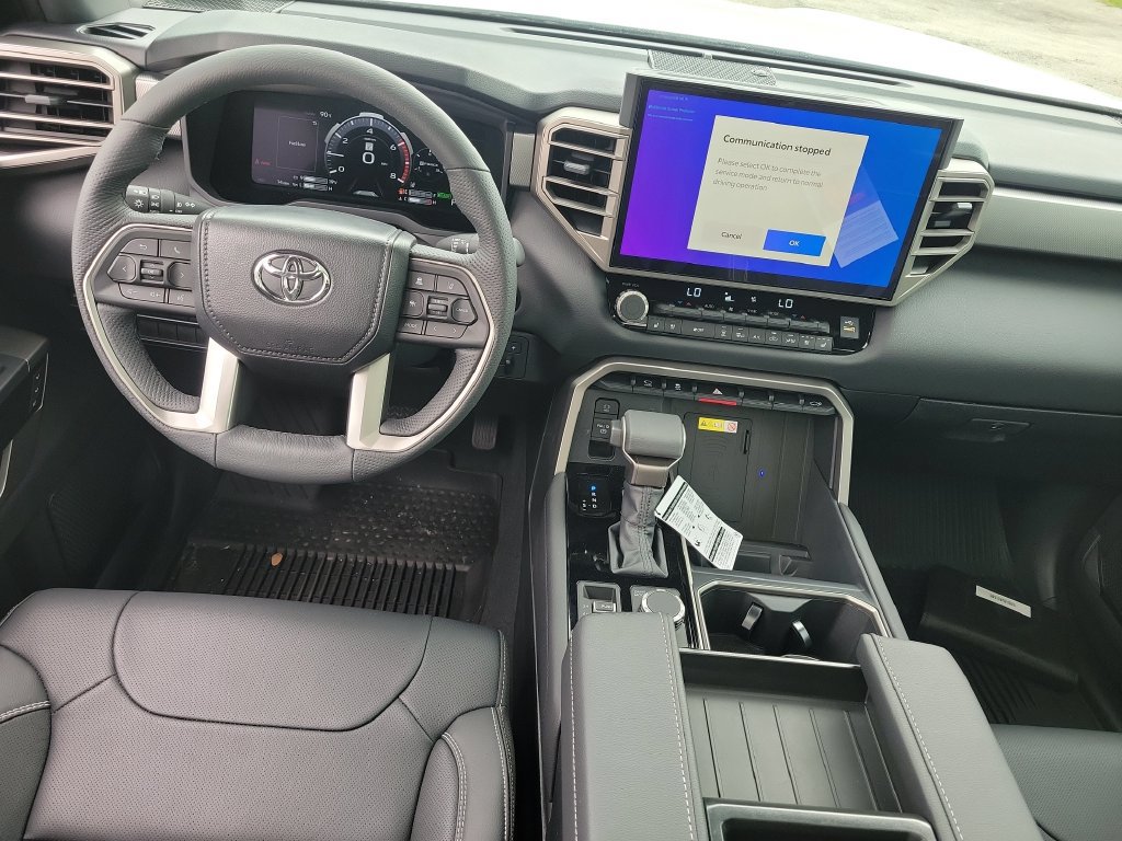 New 2026 Toyota Tundra Limited AWD/4WD image 26