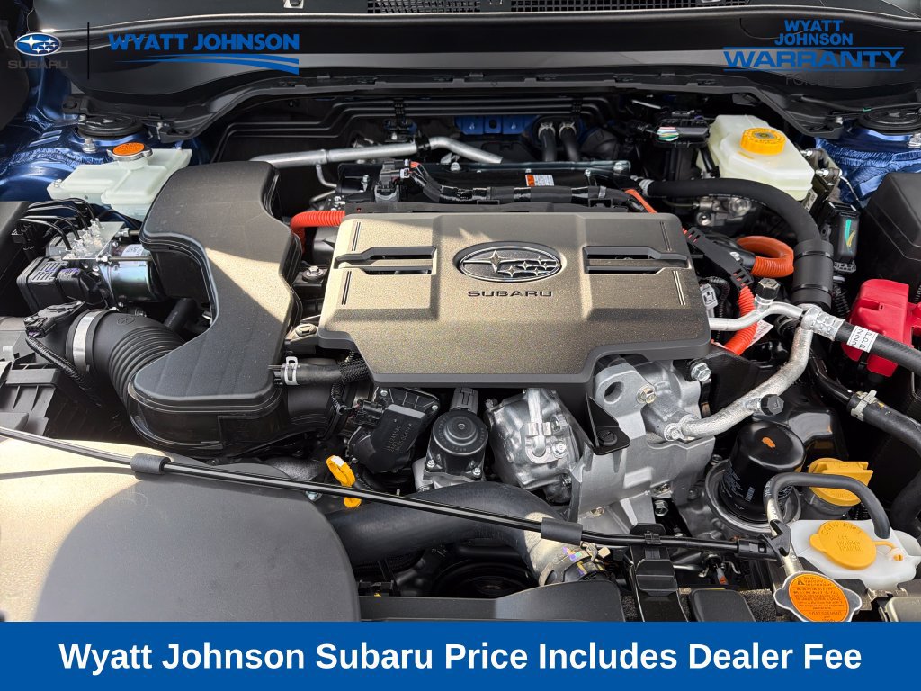 New 2026 Subaru Forester Touring AWD/4WD image 14