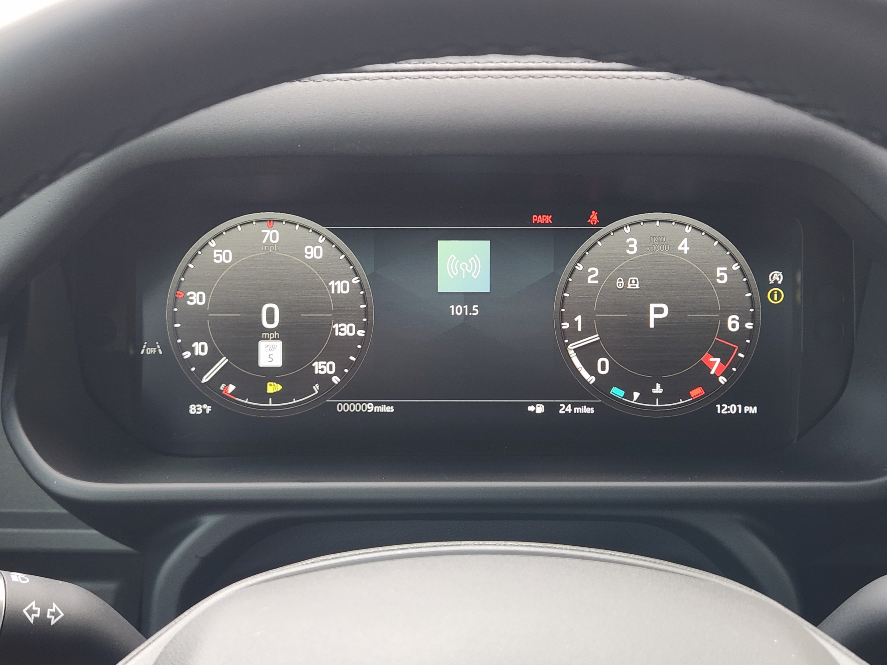 New 2026 Land Rover Defender 110 X-Dynamic SE AWD/4WD image 11