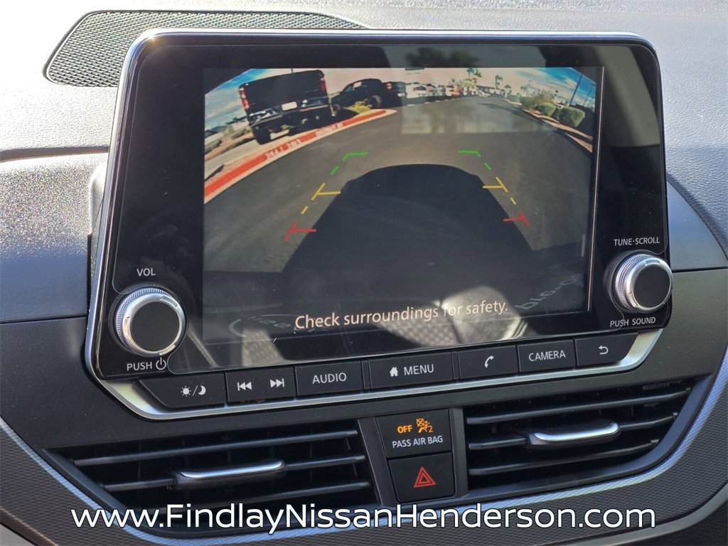 Used 2024 Nissan Altima 2.5 SR image 25