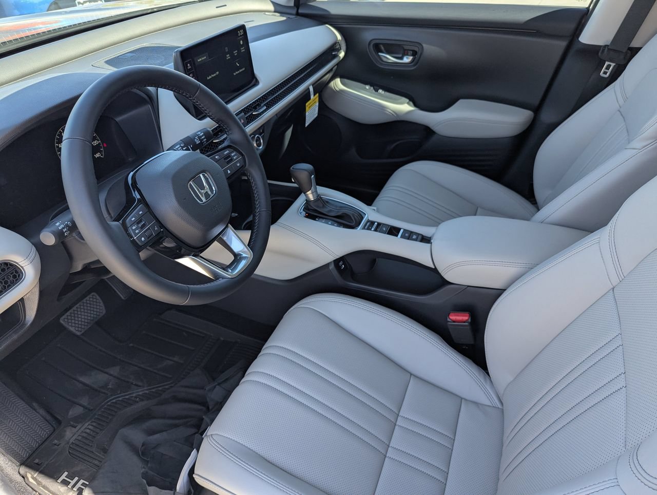New 2027 Honda HR-V EX-L image 10