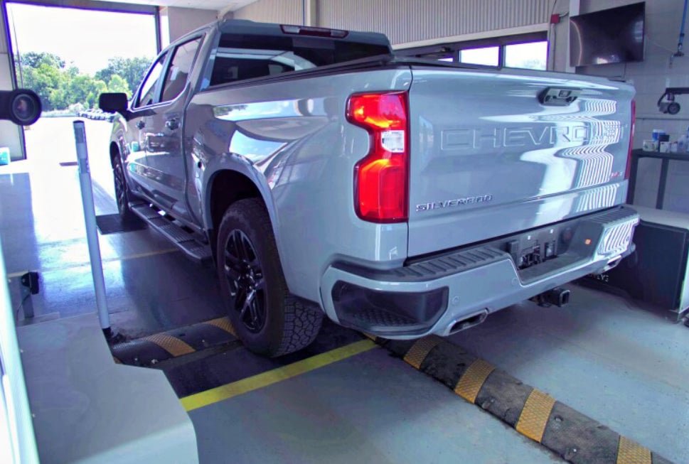 Used 2024 Chevrolet Silverado 1500 RST w/ RST All Star Premium Package AWD/4WD image 2