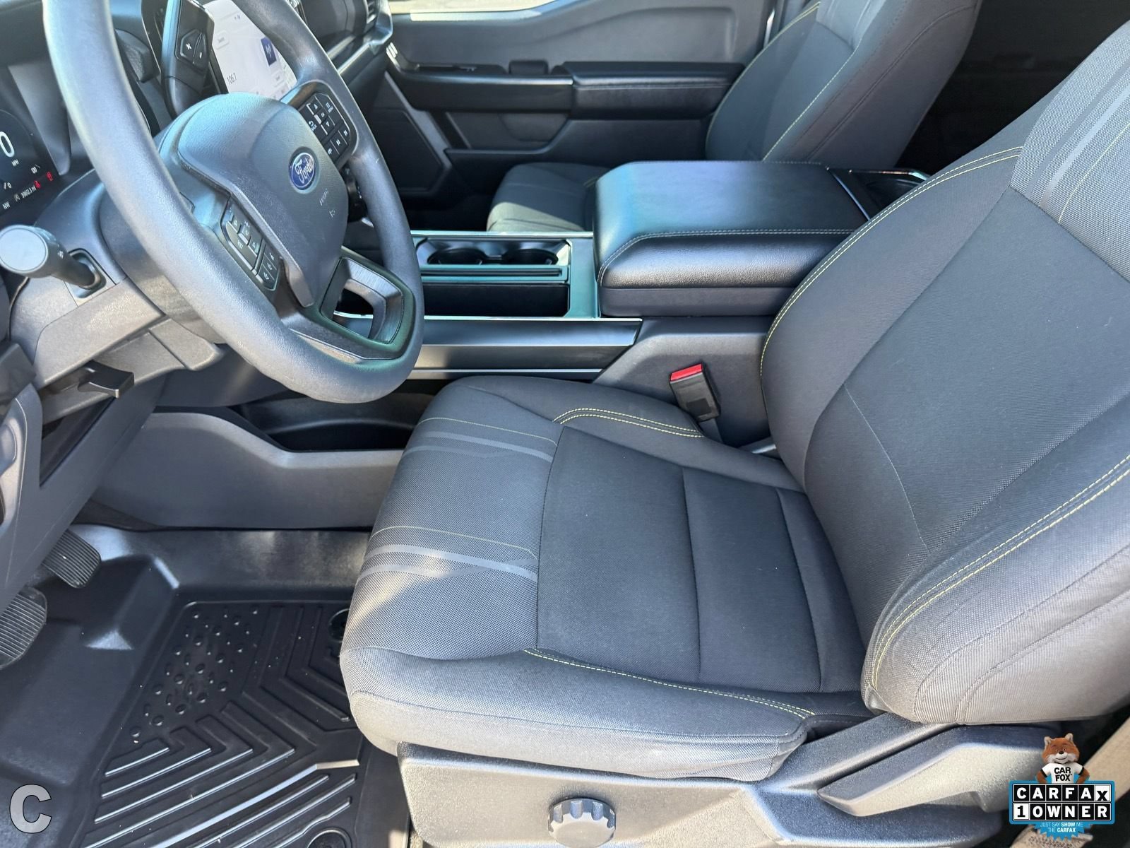 Used 2024 Ford F150 STX w/ Tow/Haul Package AWD/4WD image 16
