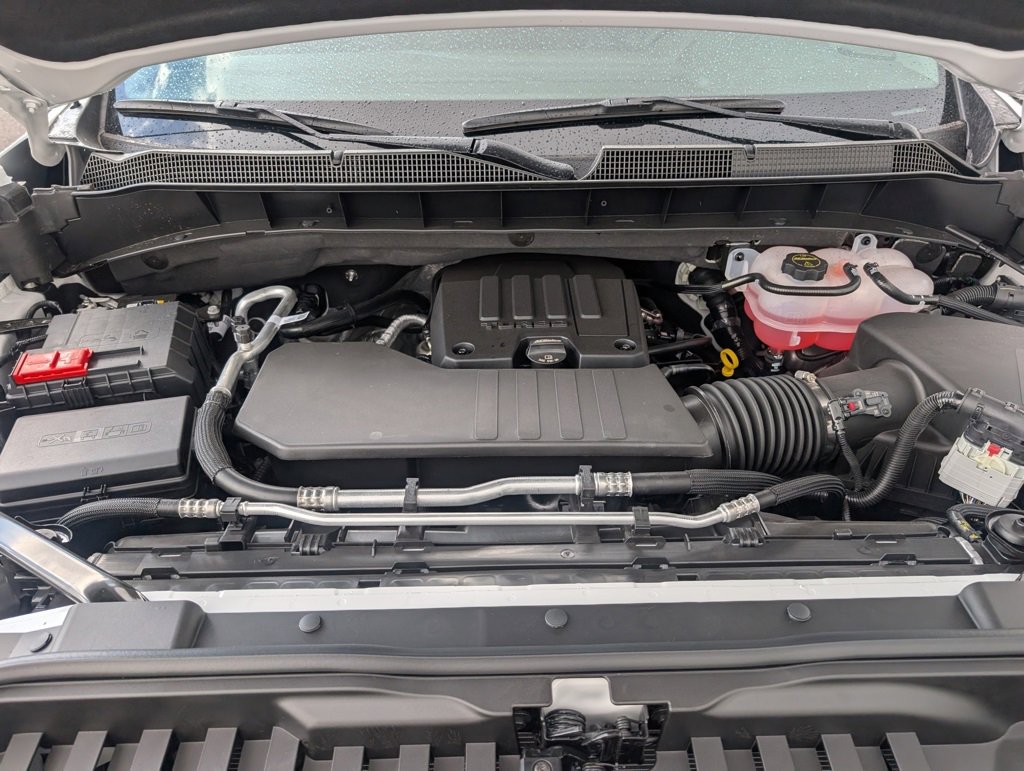 New 2026 Chevrolet Silverado 1500 LT w/ All Star Edition Plus image 22