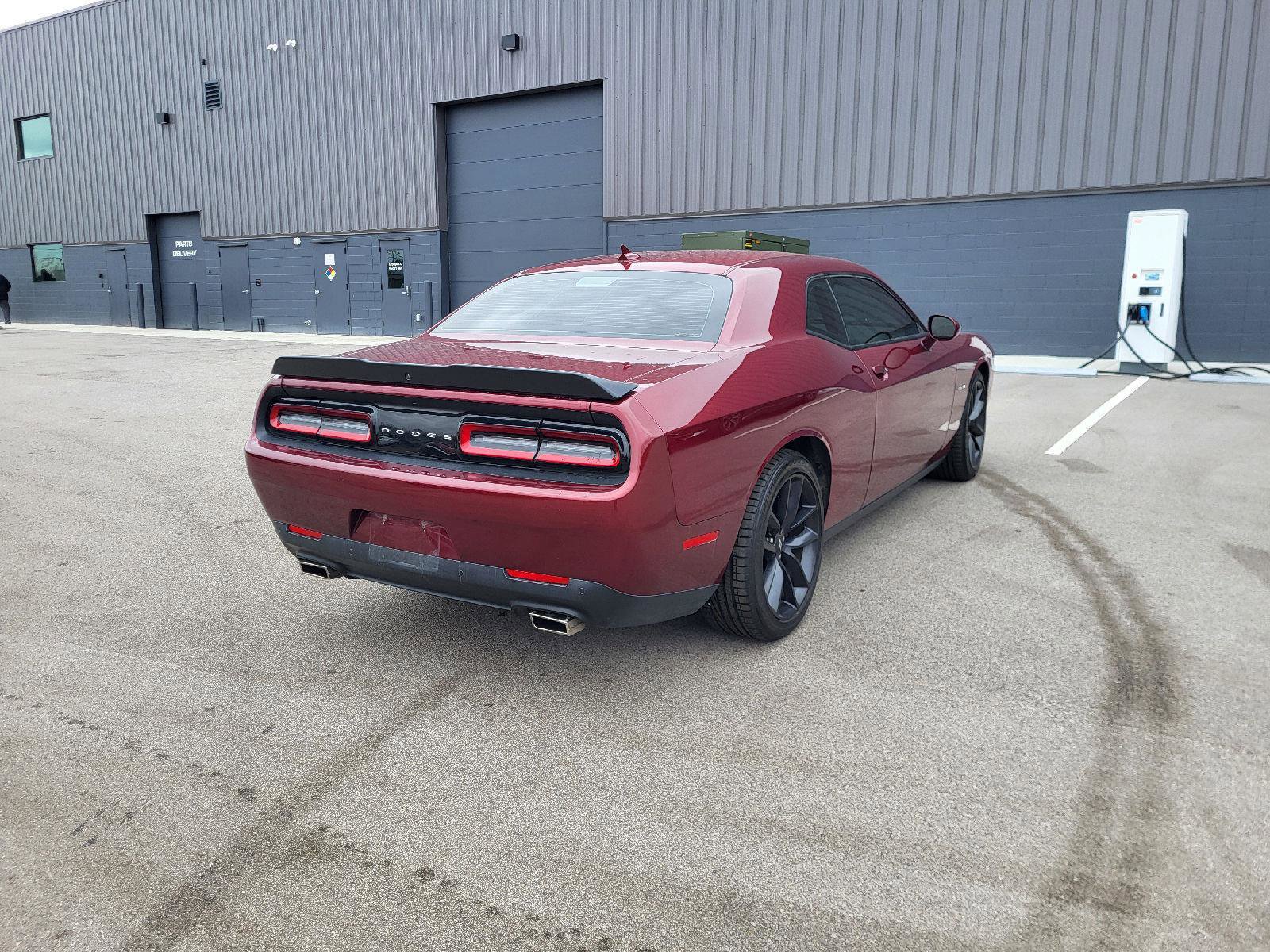 Used 2022 Dodge Challenger R/T w/ Shaker Package image 3