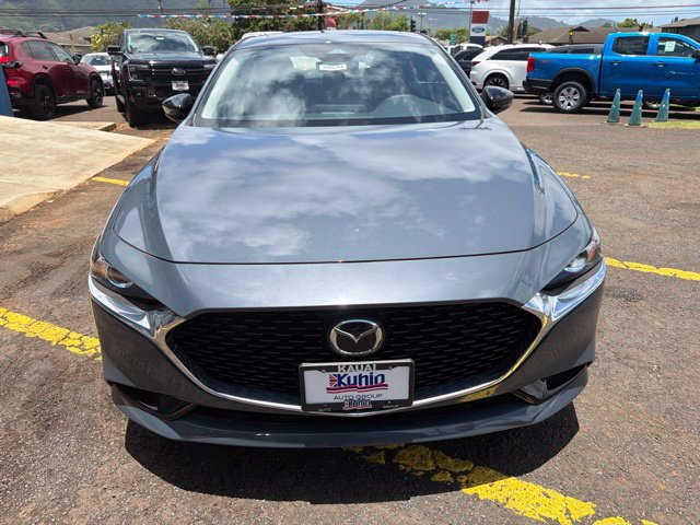 New 2026 MAZDA MAZDA3 Carbon AWD/4WD image 8