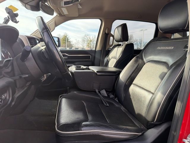 Used 2021 RAM 1500 Laramie w/ Off Road Group image 23