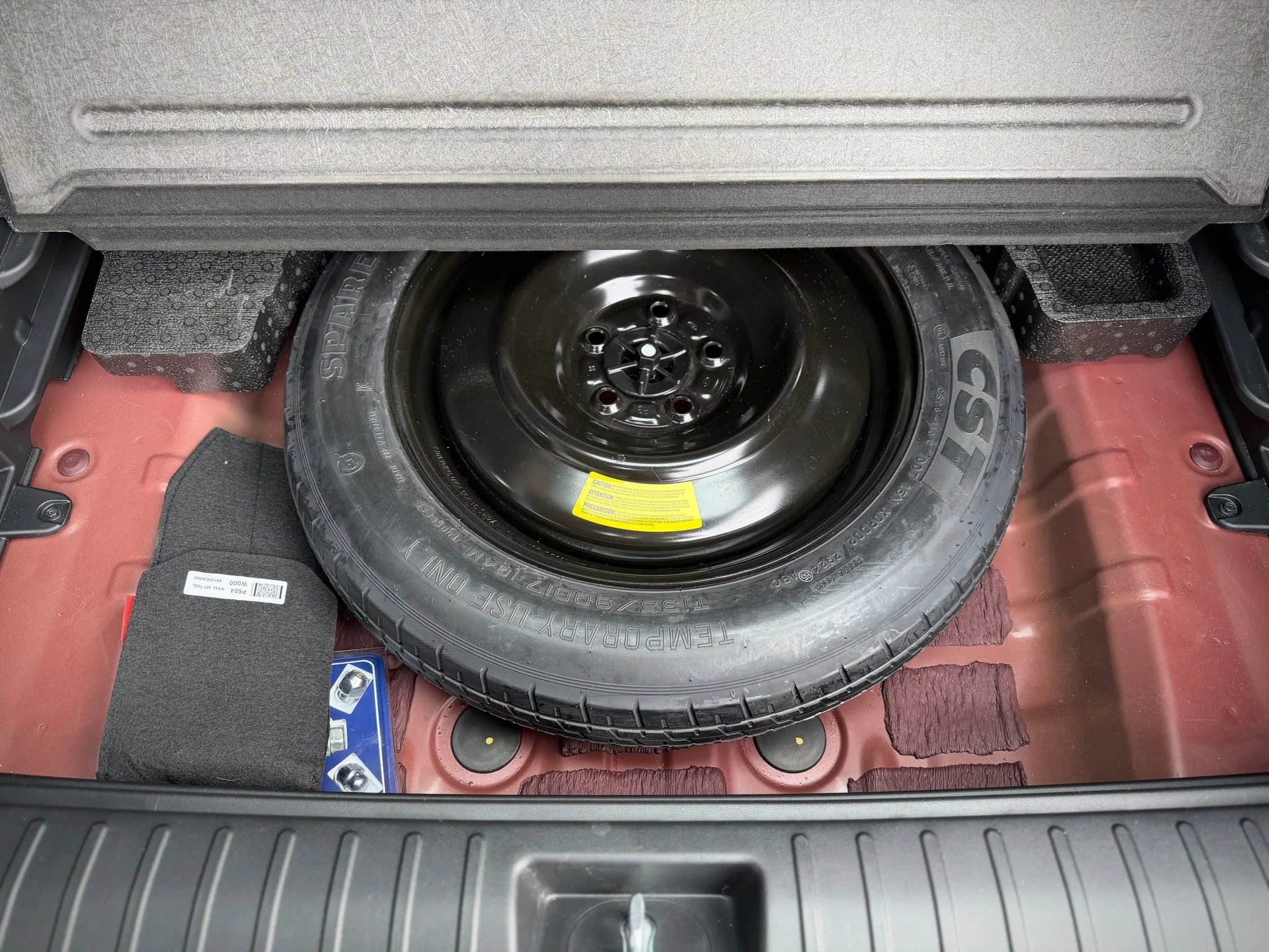 Used 2025 Hyundai Tucson SE image 25