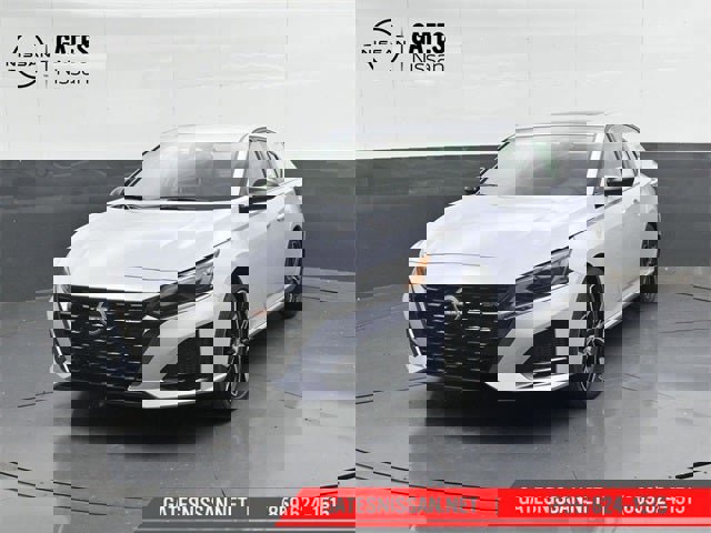 New 2025 Nissan Altima 2.5 SR w/ SR Premium Package image 6