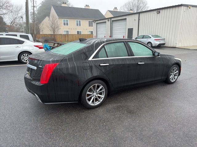 Used 2019 Cadillac CTS Luxury image 3
