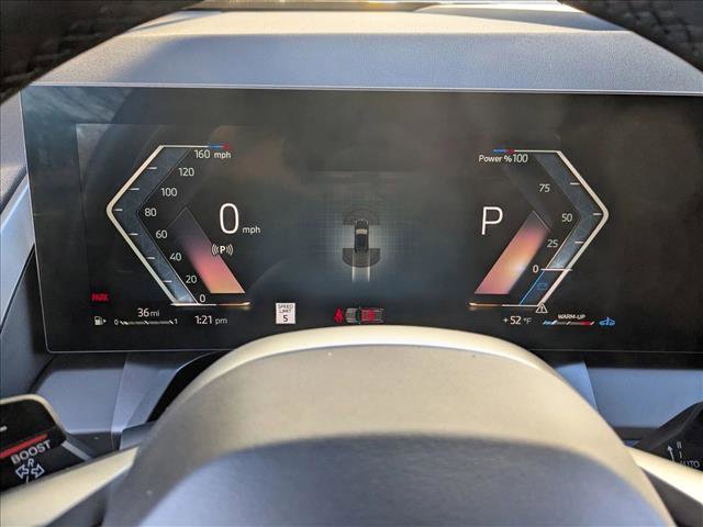 Used 2026 BMW X3 xDrive30 w/ M Sport Package image 11