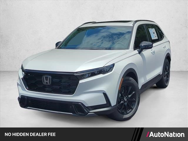 New 2026 Honda CR-V Sport-L