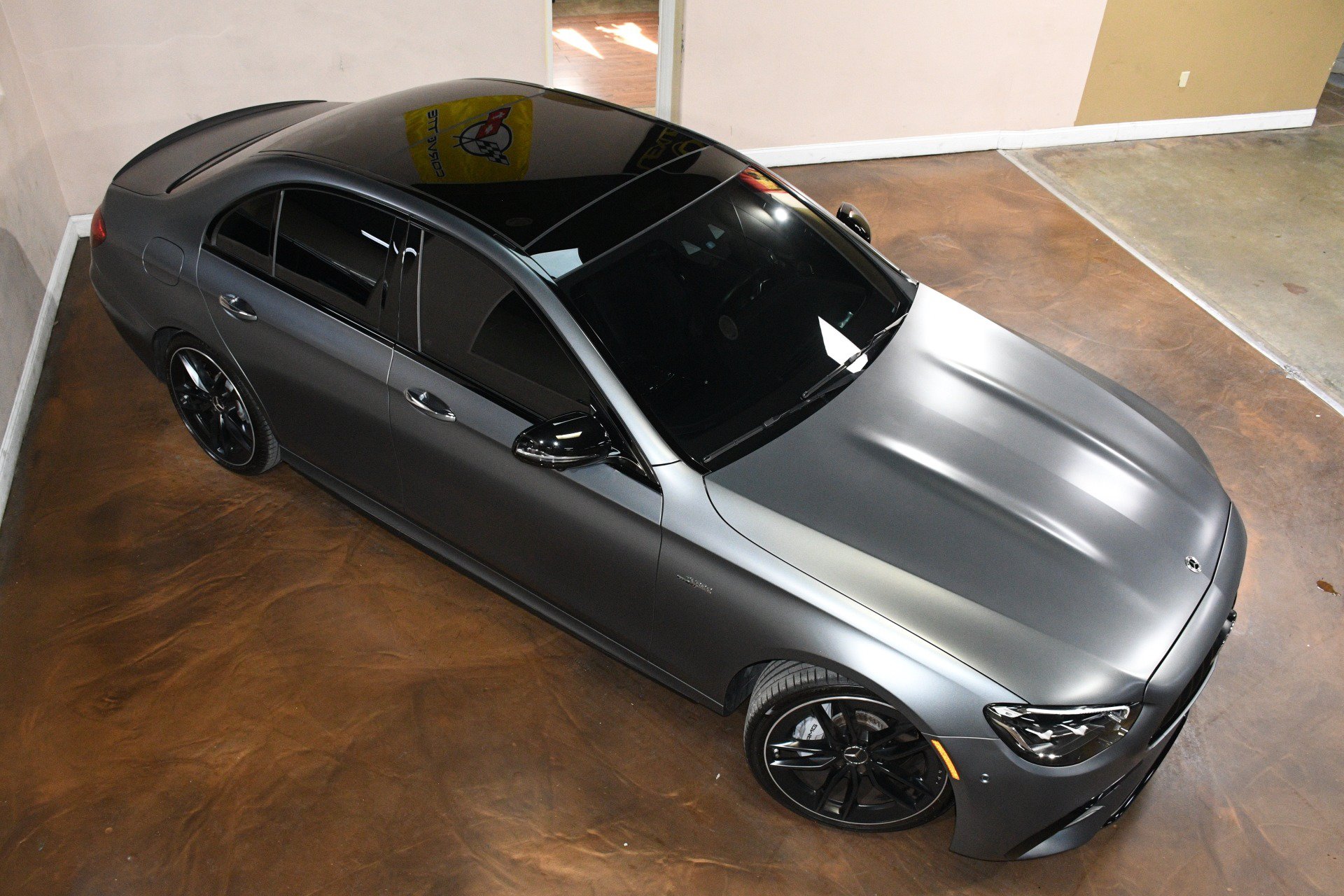 Used 2021 Mercedes-Benz E 53 AMG 4MATIC Sedan image 73