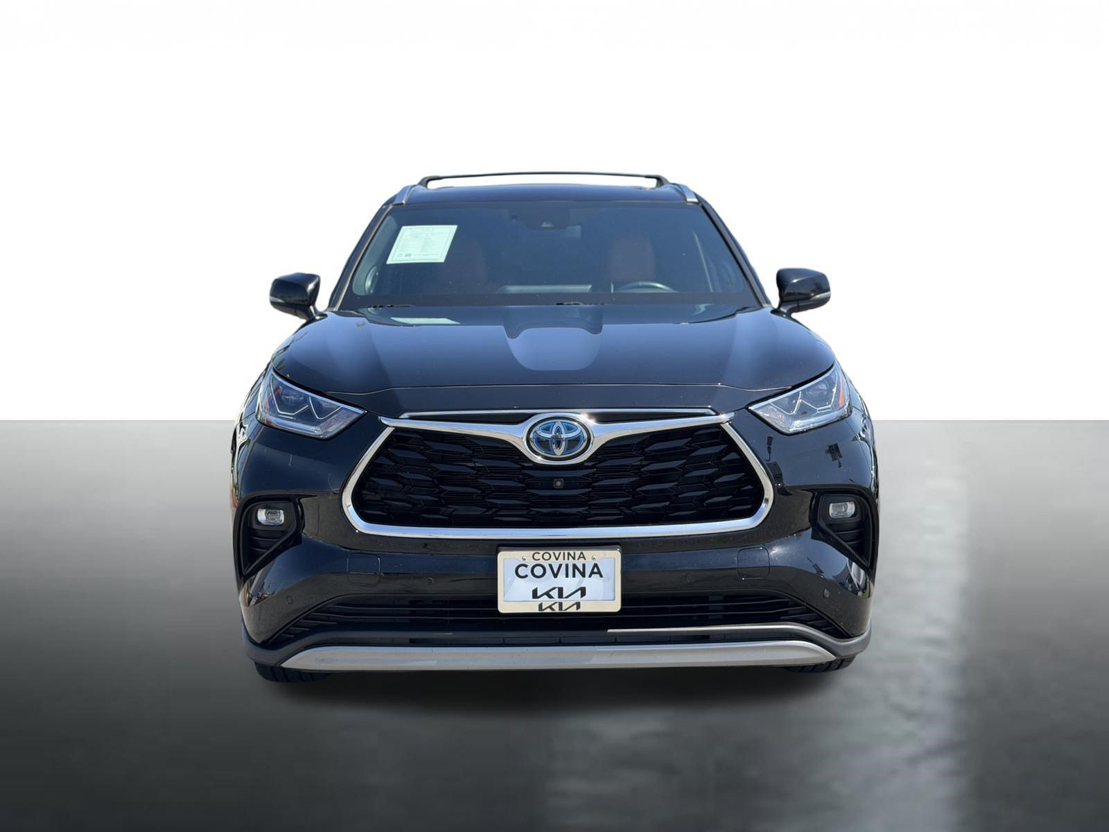 Used 2021 Toyota Highlander Platinum AWD/4WD image 3