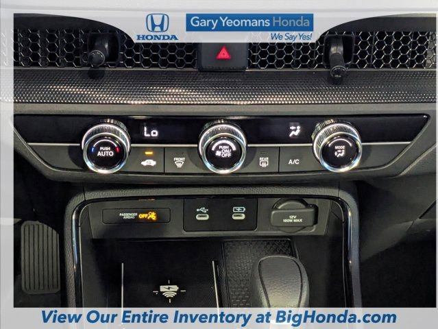 Used 2026 Honda CR-V LX image 39