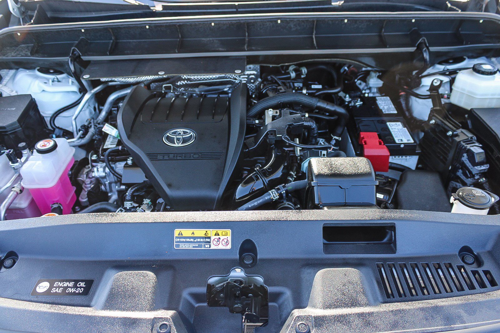 Certified 2024 Toyota Highlander XSE image 27