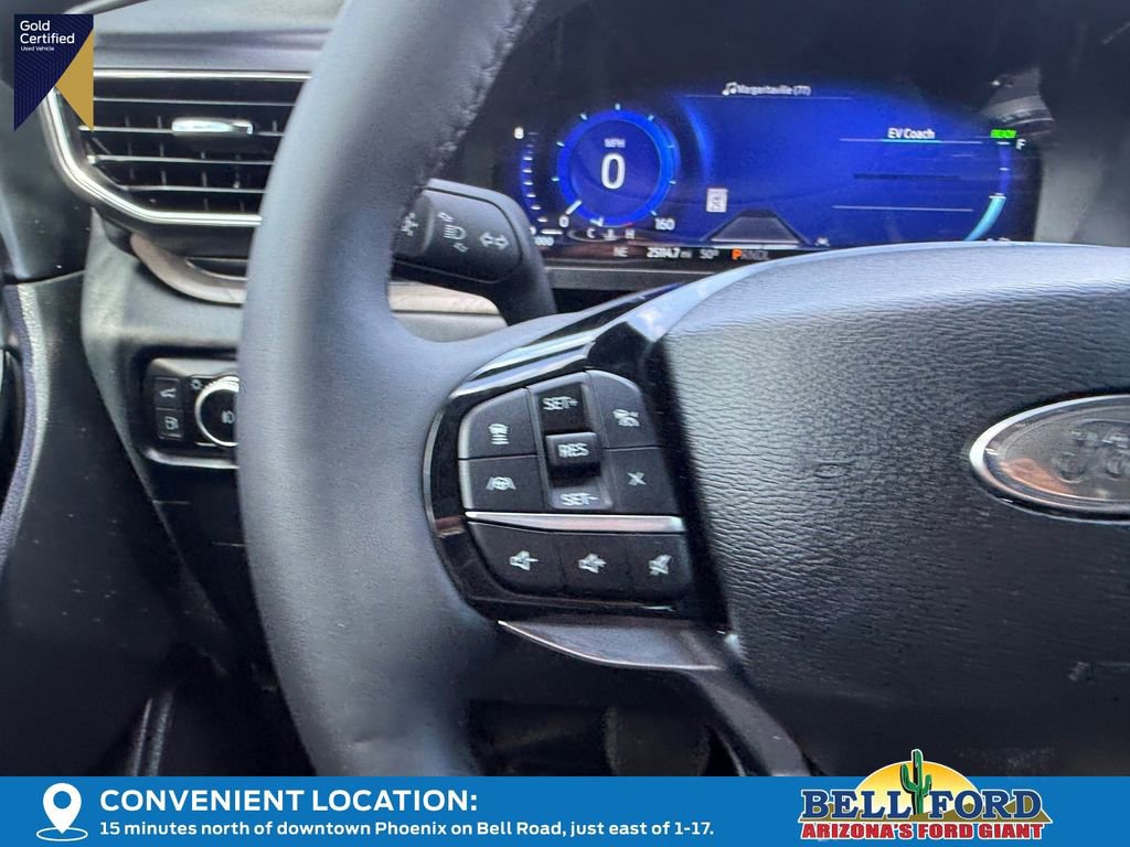 Certified 2023 Ford Explorer Platinum w/ Class IV Trailer Tow Package image 28