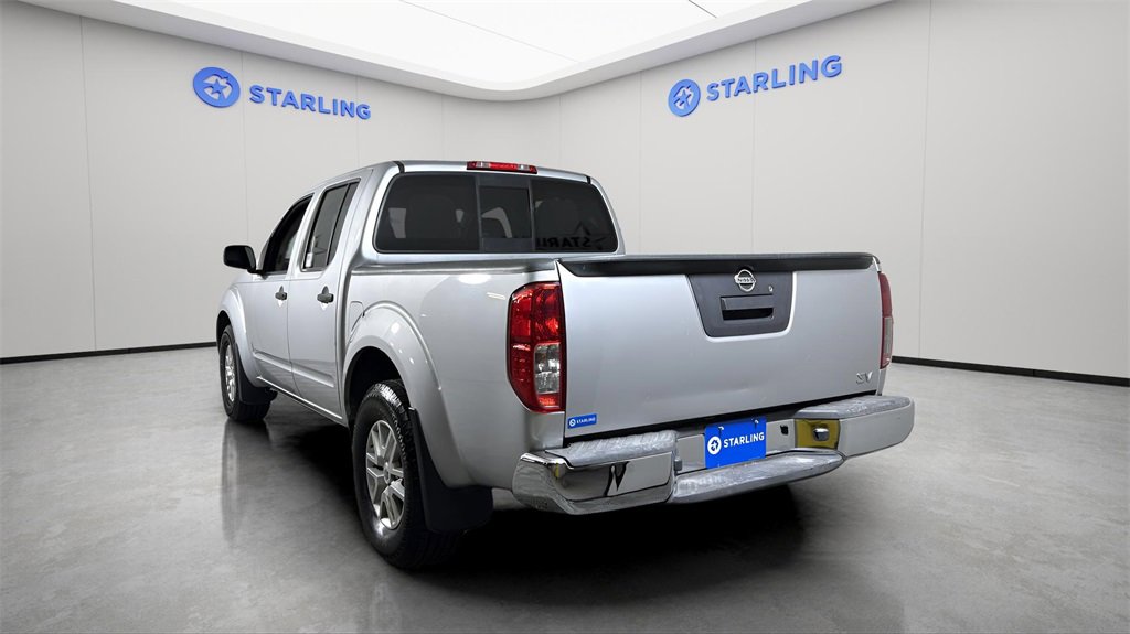 Used 2020 Nissan Frontier SV image 6