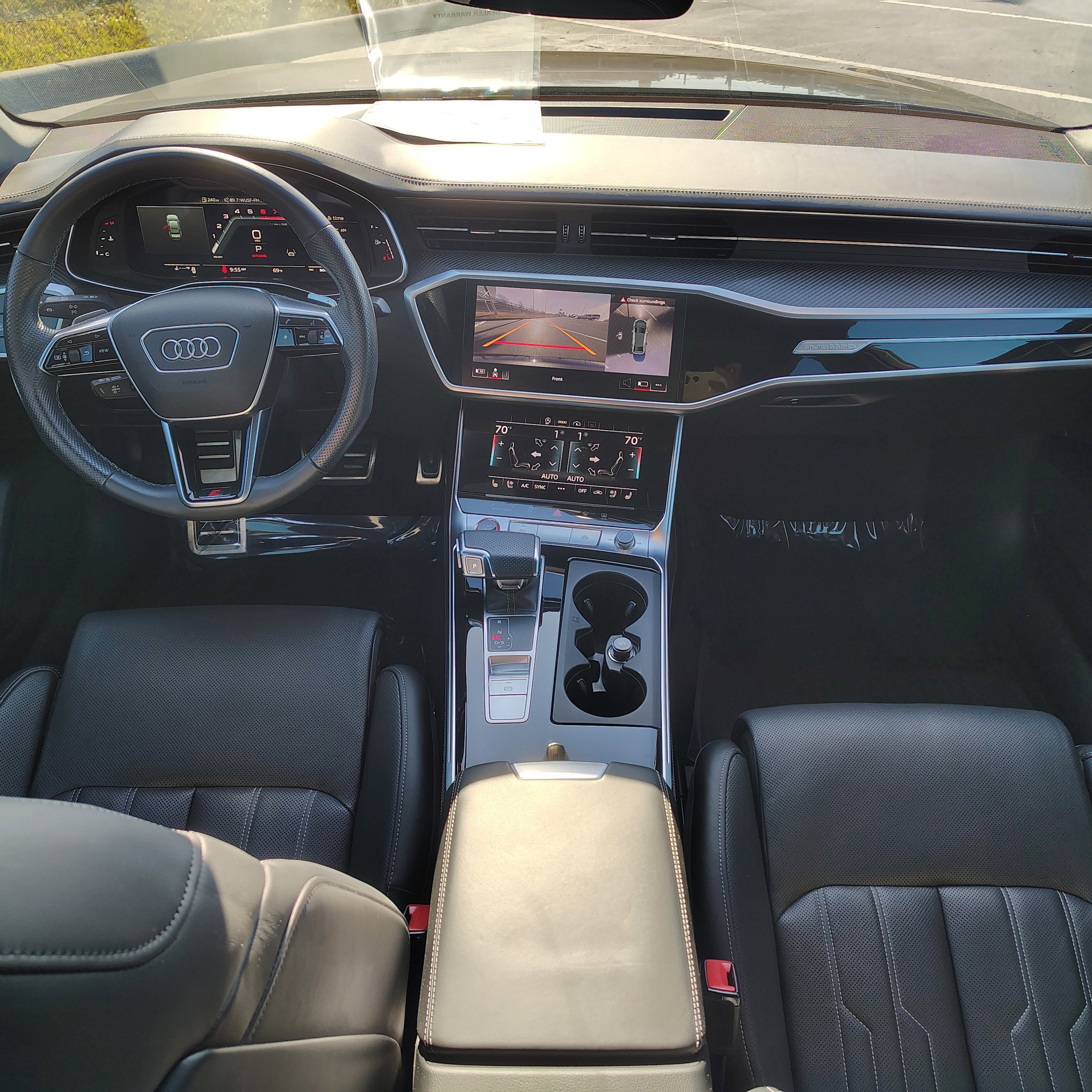 Used 2023 Audi S6 Premium Plus image 13