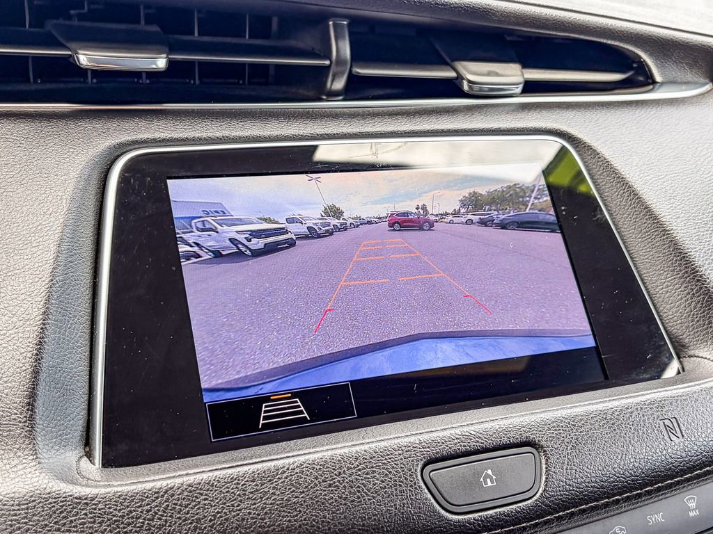 Used 2020 Cadillac XT4 Premium Luxury FWD image 50