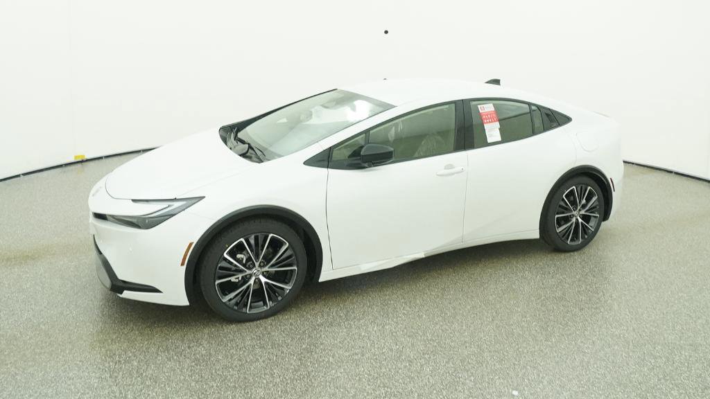 New 2026 Toyota Prius XLE image 23
