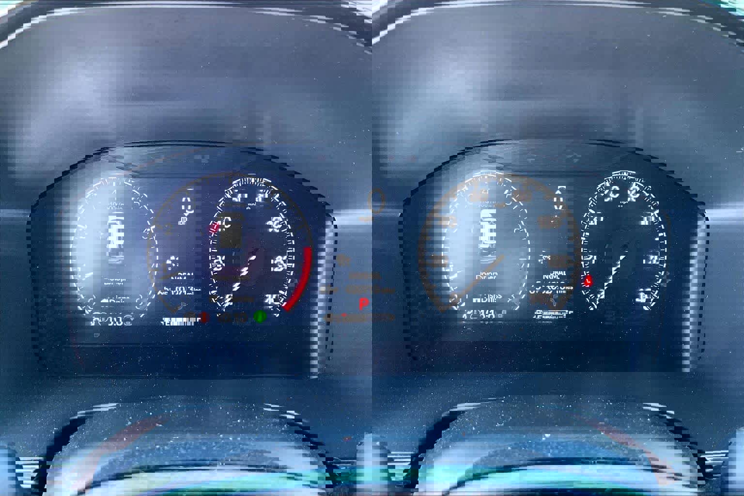 Certified 2025 Honda CR-V EX-L image 59