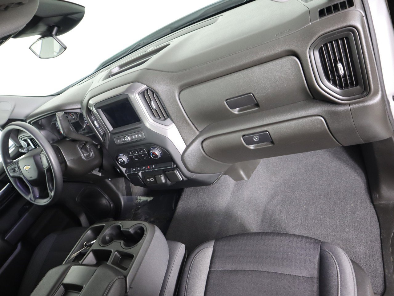 Used 2022 Chevrolet Silverado 1500 Custom image 11