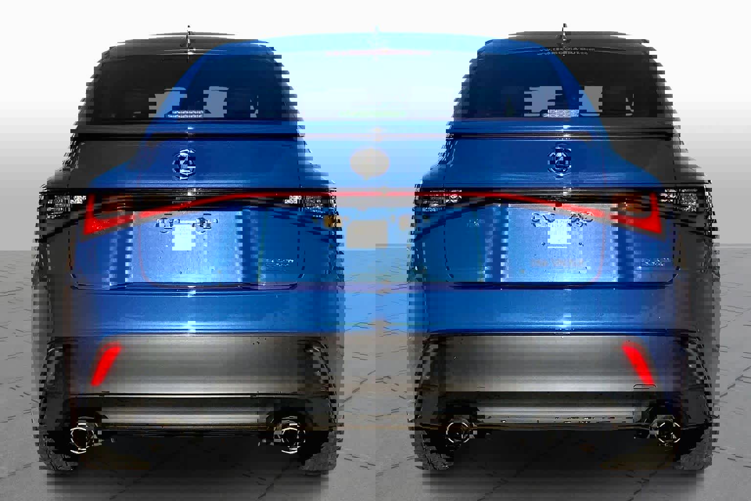 Used 2021 Lexus IS 300 w/ Accessory Package image 8