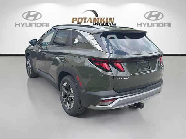New 2026 Hyundai Tucson SEL AWD/4WD image 7