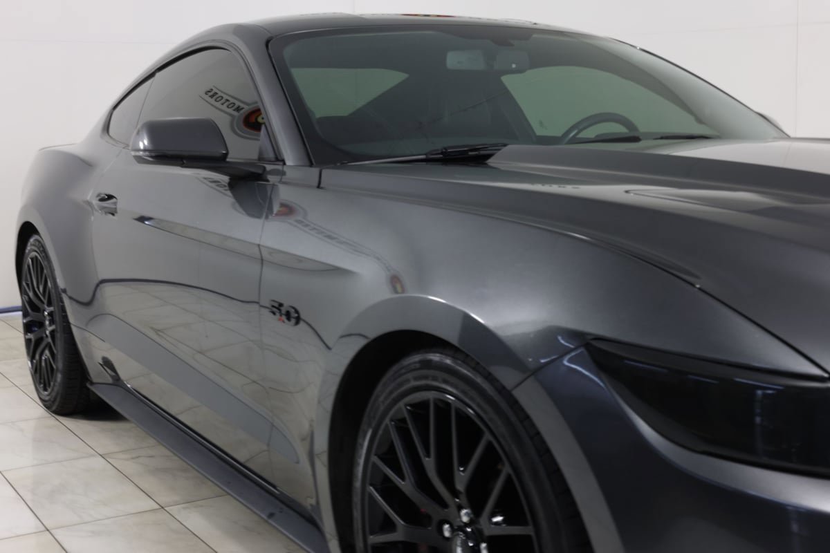 Used 2015 Ford Mustang GT Premium w/ GT Performance Package RWD image 38
