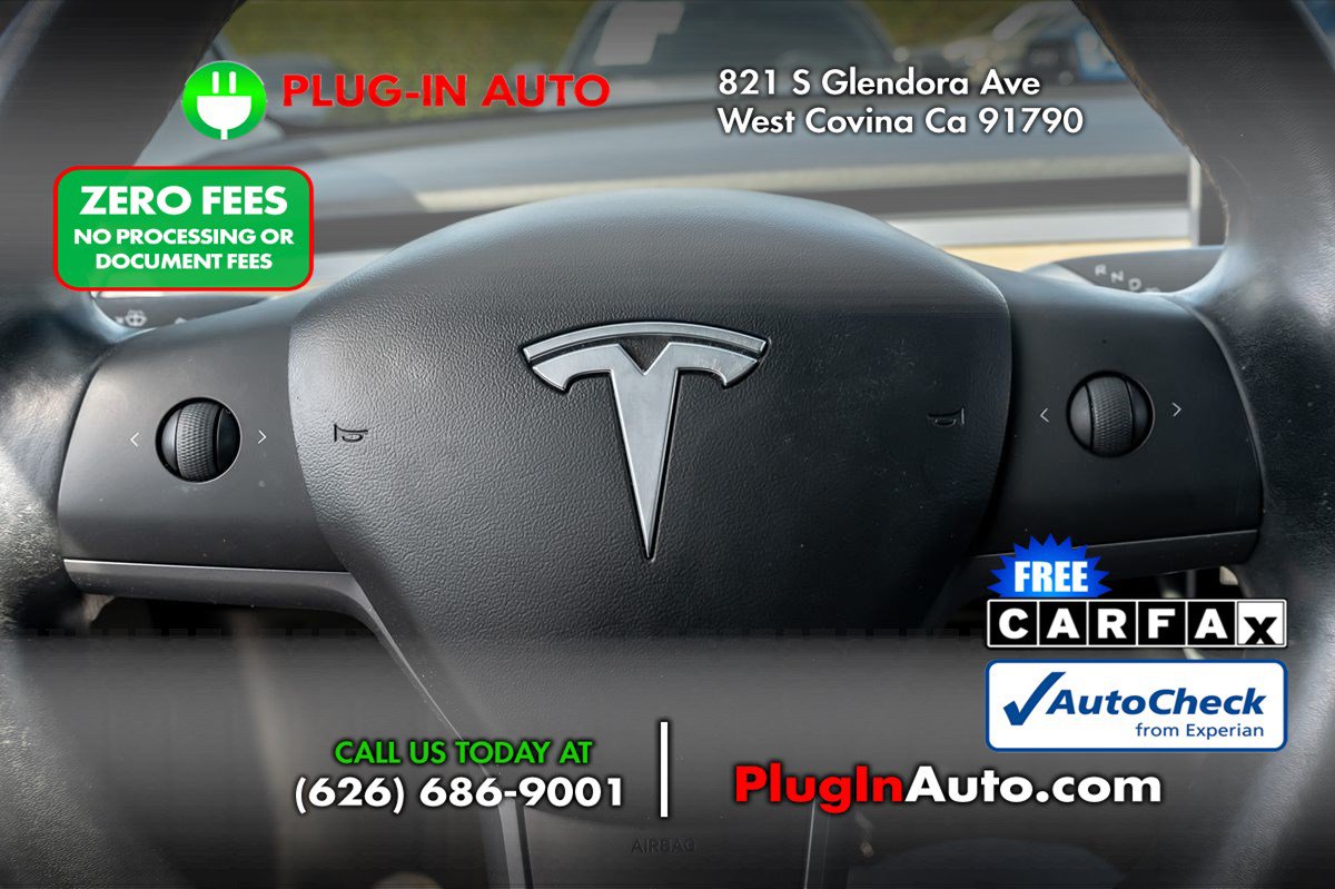 Used 2019 Tesla Model 3 Long Range AWD/4WD image 20