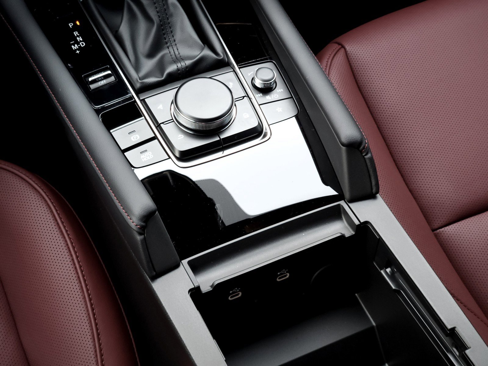 Used 2025 MAZDA MAZDA3 Carbon image 15