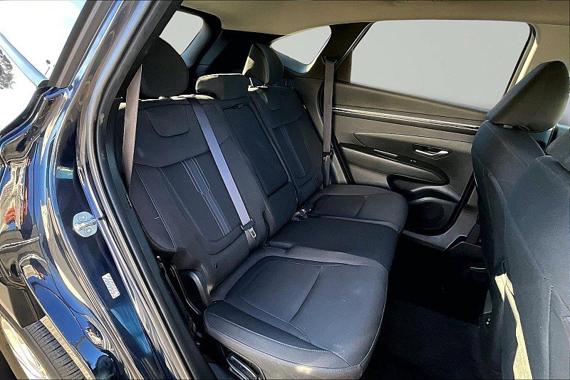 Used 2024 Hyundai Tucson SEL FWD image 27