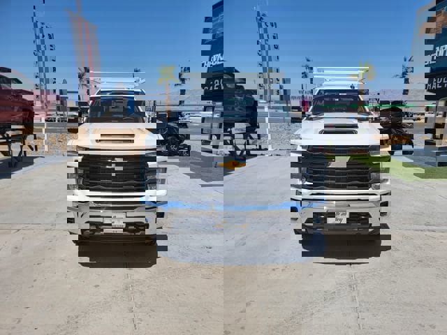 New 2025 Chevrolet Silverado 2500 W/T w/ WT Convenience Package AWD/4WD image 6