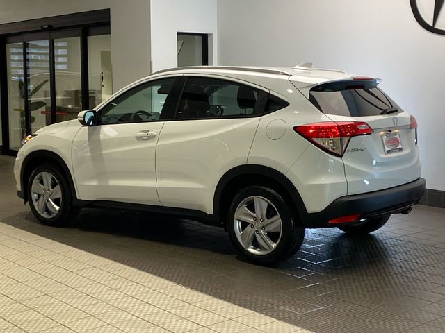Used 2019 Honda HR-V EX image 4