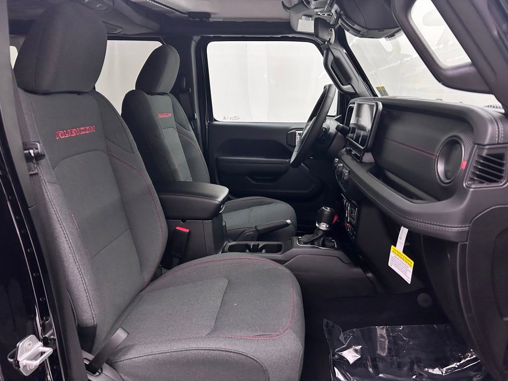 New 2026 Jeep Wrangler Unlimited Rubicon image 16