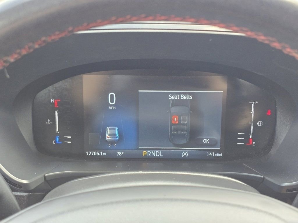 Used 2023 Ford Escape ST-Line w/ Tech Pack #1 image 24